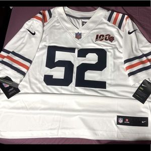 Khalil Mack Chicago Bears Jersey